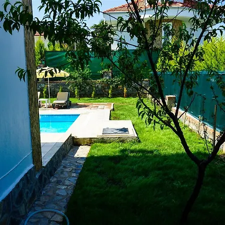 Дом отдыха Huzur